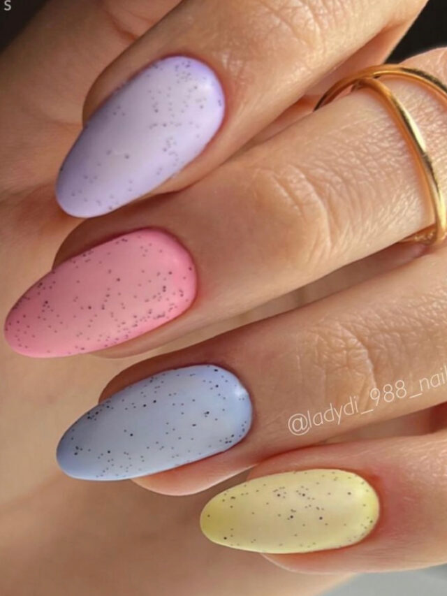 Nail Guide: Easter Edition